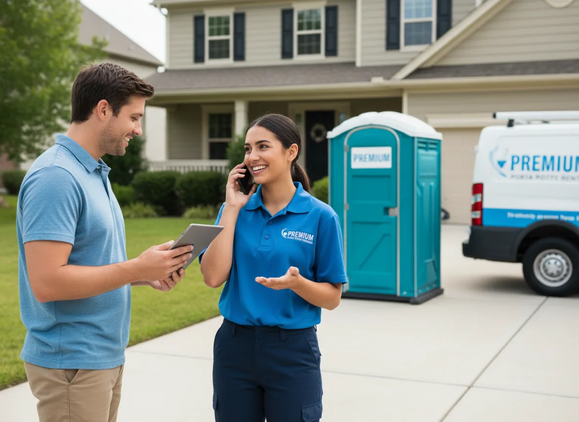VIP Portable Toilets Media, IL FAQs
